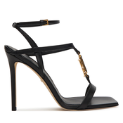 Sandali Elisabetta Franchi SA07B61E2 Črna