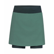 Womens sports skirt Hannah LIS SKIRT dark forest