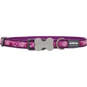 Red Dingo | Ovratnica Breezy Love Vijola