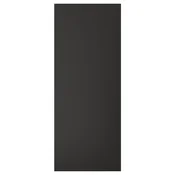 NICKEBO Vrata, mat antracit, 40x100 cm