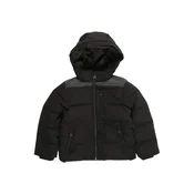 JACK & JONES MINI Zimska jakna JJEOWEN  crna