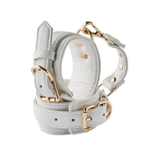 Blaze Elite Lisice za noge, Bele