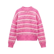 studioselect Pulover Polly rosé / svetlo roza / temno roza