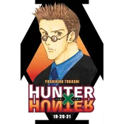 Hunter x Hunter (3-in-1 Edition), Vol. 7