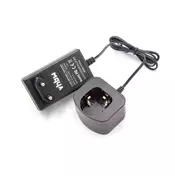 VHBW polnilec za baterije RYOBI (Li-Ion), 18V