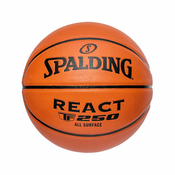 Spalding Košarkarska žoga React TF250, 7