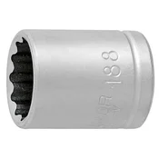 UNIOR Nasadni kljuc 4.5 1/4 U188