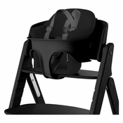 Cybex Stol za hranjenje 3 v 1 Click&Fold stunning black