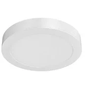 Spectra 6500k 175-265v al/gv/pl okrugli led panel nadgradni 12w ( 111-1086 )