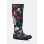 Barbour gumijasti škornji ženski Barbour x Farm Rio Wild Flower Welly