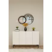 HANAH HOME Komoda Aplos 120 White