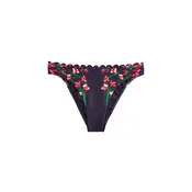 B by Ted Baker Bikini hlačke mornarska/zelena/roza/fuksija
