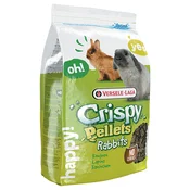 Versele-Laga Crispy Pellets za kunice - 2 x 2 kg
