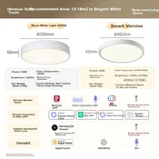 Paulmann Plafonska lampa