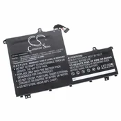 Baterija za Lenovo ThinkPad 14-IIL/14-IML/15-IIL/15-IML, 3900 mAh