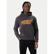 Jack & Jones Jopa Stranger Things 12291655 Siva Relaxed Fit