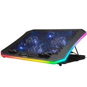 RAMPAGE Postolje za laptop AD-RC34 Metafor, 10-19, Crno