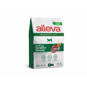 Alleva hrana za macke EQUILIBRIUM SENSITIVE Adult - divljac 10kg