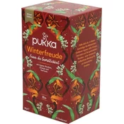 PUKKA Herbs Ayurvedic Bio Winter Warmer caj 20 vrecica