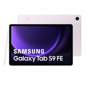Tablet Samsung SM-X510NLIEEUB 8 GB RAM 256 GB Roza Lila