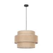TK Lighting Viseča svetilka CALISTO JUTA 5402
