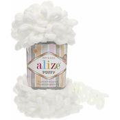 Alize Puffy 55 White