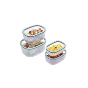 Status Fresko set vakuumskih posod, 4-delni, mint (0.5 L, 0.9 L, 1.4 L, 2.3 L)