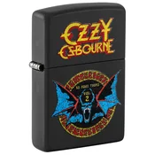 Vžigalnik ZIPPO - Ozzy Osbourne - No More Tours Design - 66145