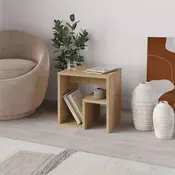 Hanah Home Klub stolic, 40x40cm, bež
