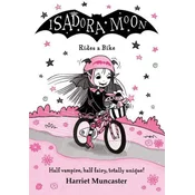Isadora Moon Rides a Bike