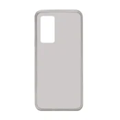 Maska Teracell Skin za Huawei P40 Pro transparent crna