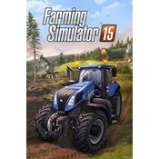 Farming Simulator 15 - JCB (DLC) Steam (PC) Key GLOBAL