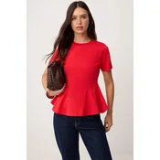 Trendyol Milla Ženska bluza, Crvena