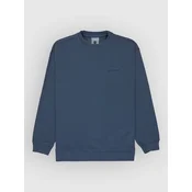 Element Lowcase Pigment Kids Sweater dark denim
