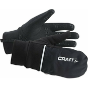 CRAFT zimske rokavice Hybrid Weather, sive
