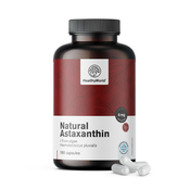 Naravni astaksantin 8 mg, 180 kapsul