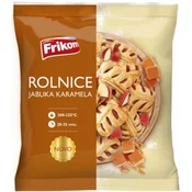 SMRZNUTE ROLNICE JABUKA KARAMELA FRIKOM 800G
