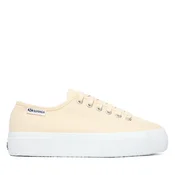 Tenis superge Superga Platform Leggera S2142ZW Bež