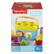 FISHER-PRICE Kocke pogodi oblik