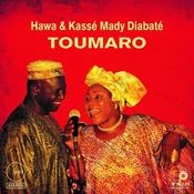 Hawa Kassé Mady Diabaté & Kassé Mady Diabaté - Toumaro (LP)