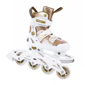 Otroški rolerji Tempish ENBO GIRL DUO GOLD EUR 37-40