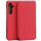 shumee Ovitek za Samsung A55 Beline rdeč