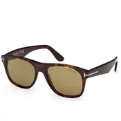 Tom Ford Muške suncane naocare 0FT1284 52R55, Smede