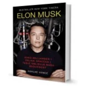 Elon Musk - Kako milijarder i celnik Spacexa i Tesle oblikuje našu buducnost