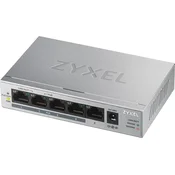 Stikalo Zyxel GS1005HP-EU0101F 60W neupravljano