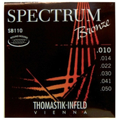 Set strun za akustično kitaro Spectrum Bronze Series Thomastik-Infeld