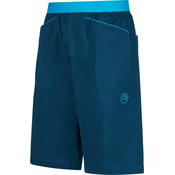 La Sportiva Kratke hlače na prostem Flatanger Short M Storm Blue/Maui XL
