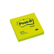 POST IT SAMOLEPILNI BLOKEC 654 - N ZELEN