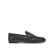 Michael Kors Mokasini Lena Loafer 40R5LEFP1L Črna