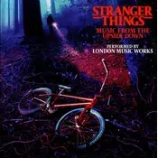 London Music Works - Stranger Things - O.S.T. - Red & Blue (2 LP) (Samo odprto)